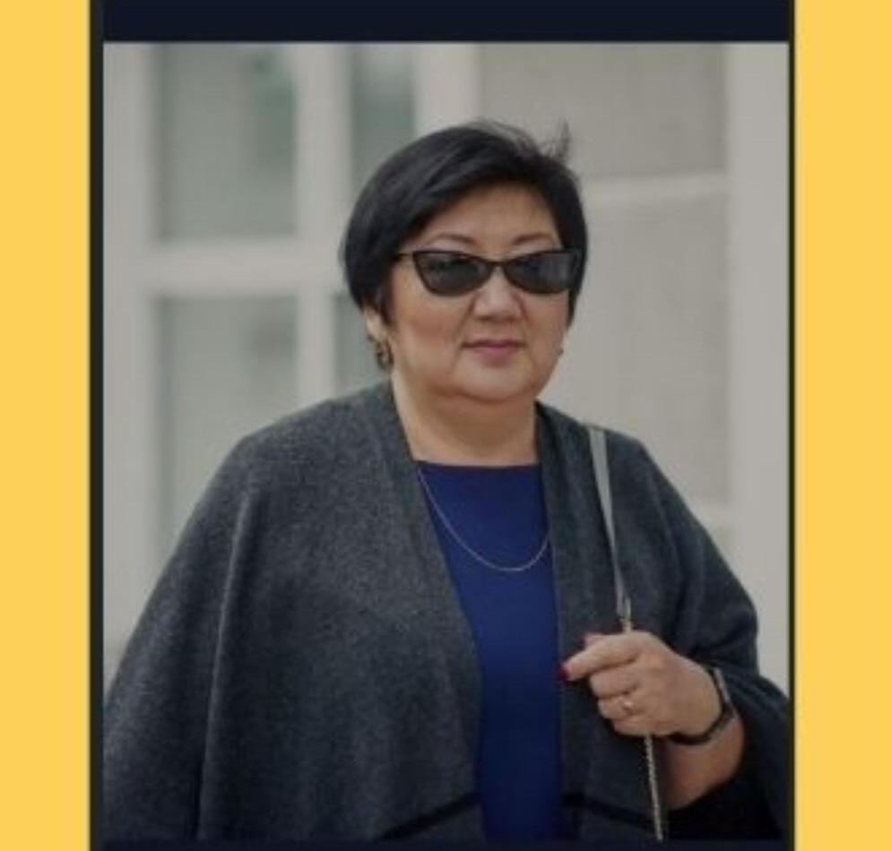 Досумбаева Менсара